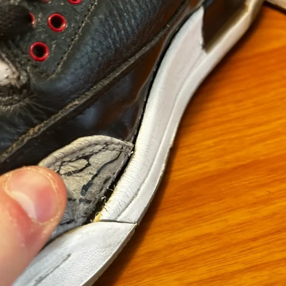 Jordan 3 Retro Black Cement - Picture 10 of 15